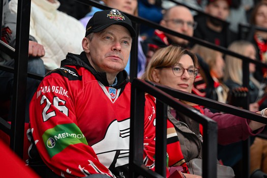 «Авангард» - «Нефтехимик» 4:3 OT. Вокруг матча