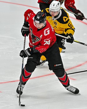 24.08.2025. «Авангард» - «Северсталь» 3:4 Б