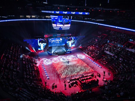 Второй международный турнир EVGENIYA CUP