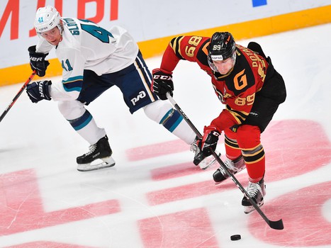 10.11.2020. «Авангард» - «Сочи» 3:2