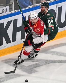 01.04.2023. «Ак Барс» - «Авангард» 3:2 ОТ