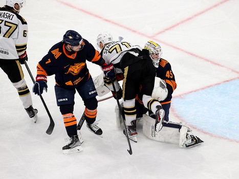 12.12.2021. «Металлург» - «Авангард» 3:2