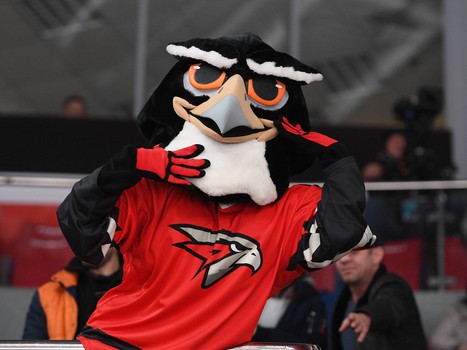 19.12.2019. «Авангард» - «Сибирь» 3:1