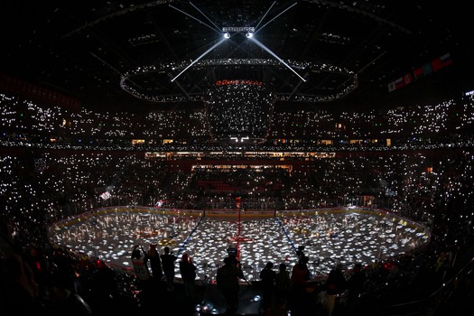 «Авангард» - «Локомотив» 4:1. Вокруг матча