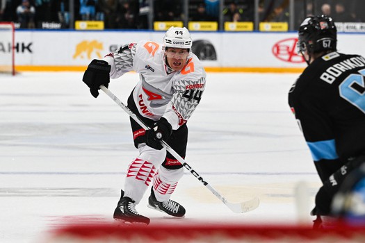 17.03.2026. «Динамо» Мн - «Авангард» 3:4 ОТ