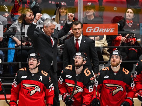 11.02.2023. «Авангард» - СКА 5:4