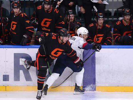 24.08.2021. «Авангард» - «Торпедо» 2:3