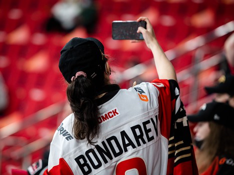 «Авангард» - «Витязь» 3:0. Вокруг матча