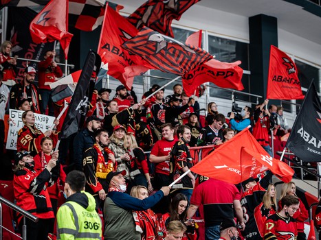 «Авангард» - «Динамо» 1:3. Вокруг матча