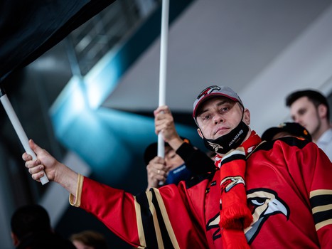 «Авангард» - «Автомобилист» 3:1. Вокруг матча