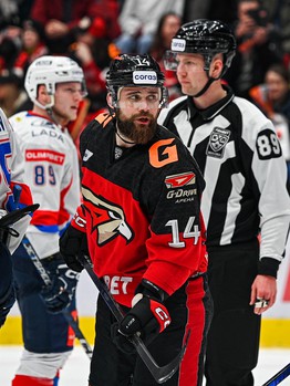 22.02.2024. «Авангард» - «Лада» 2:3 ОТ