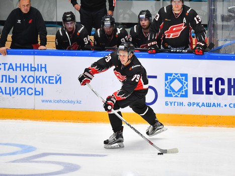 10.08.2017. "Авангард" - "Нефтехимик" 2:3