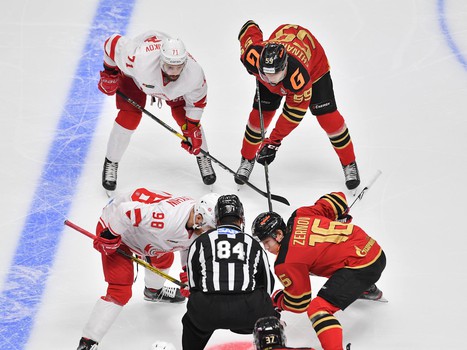 01.10.2020. «Авангард» - «Витязь» 1:2 Б