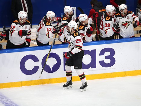 05.01.2021. «Салават Юлаев» - «Авангард» 5:6 ОТ