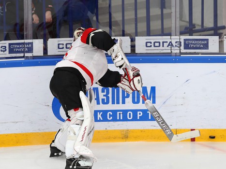 21.01.2020. «Витязь» - «Авангард» 1:2 Б