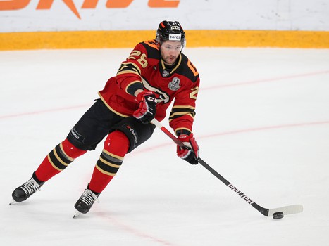 04.03.2021. 1/4 финала, 2 матч. «Авангард» - «Автомобилист» 4:3