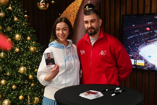 «Авангард» - «Спартак» 7:5. Вокруг матча