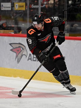 15.02.2026. «Авангард» - «Трактор» 6:2