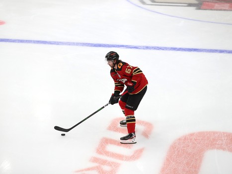 07.04.2021. Финал Востока, 3 матч. «Авангард» - «Ак Барс» 1:2