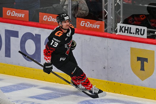 07.12.2025. «Авангард» - «Спартак» 7:5