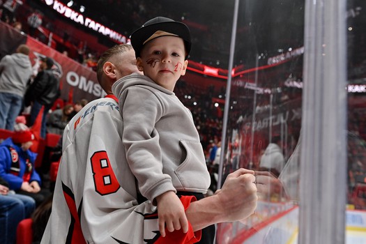 «Авангард» - ЦСКА 3:2. Вокруг матча