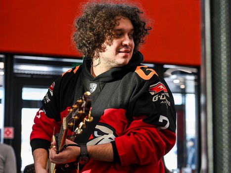 «Авангард» - «Сибирь» 7:2. Вокруг матча