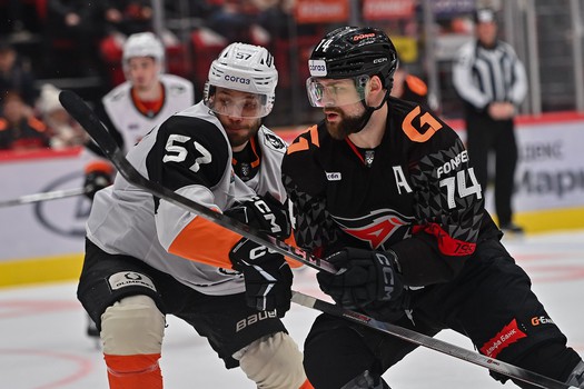 22.02.2026. «Авангард» - «Амур» 3:4