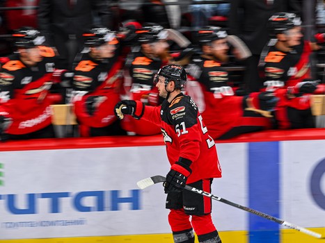 31.10.2023. «Авангард» - «Торпедо» 3:2