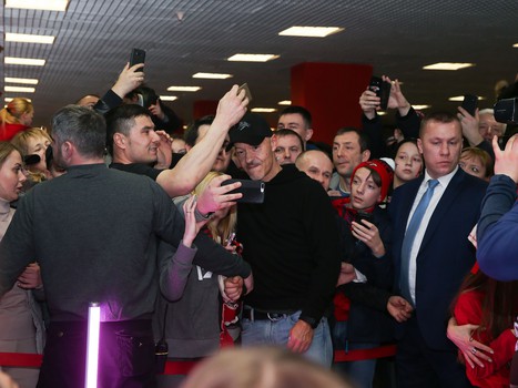 21.02.2020. «Авангард» - «Йокерит» 1:2 Б