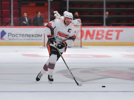 Совет директоров «Авангарда» и тестовый матч на G-Drive Арене