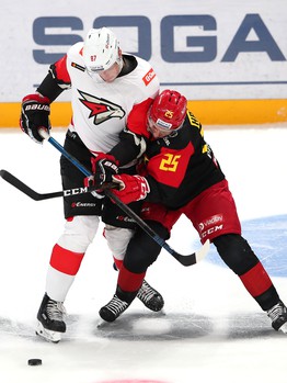 03.09.2019. «Йокерит» - «Авангард» 1:3