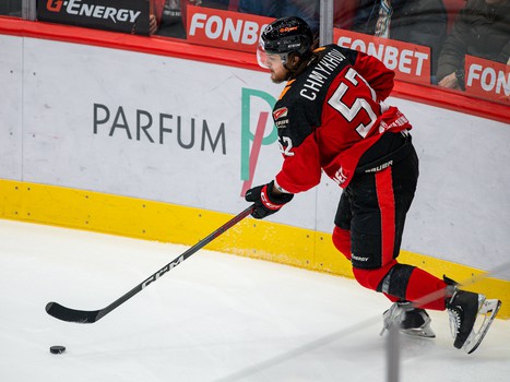 30.03.2024. «Авангард» - «Локомотив» 0:2