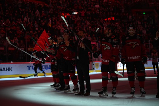 05.04.2025. «Авангард» - «Металлург» 3:2