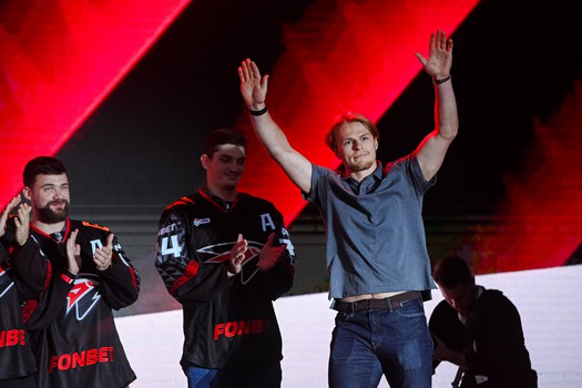 FONBET Шоу AVANFEST