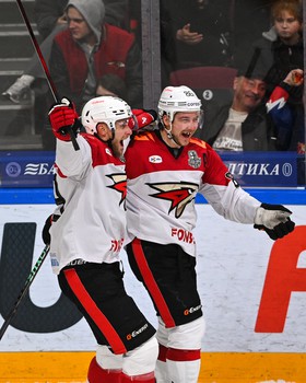 28.03.2025. «Металлург» - «Авангард» 2:3 ОТ