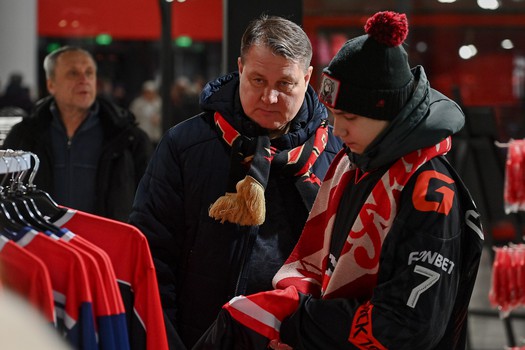 «Авангард» - «Ак Барс» 2:5. Вокруг матча