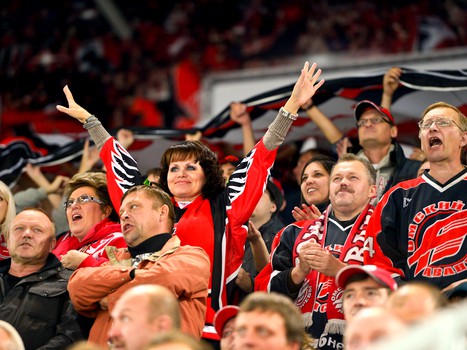 22.09.2013 "Авангард" - "Югра"