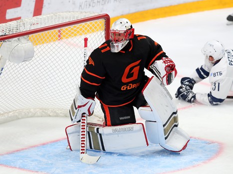 14.08.2021. «Авангард» - «Динамо» Мск 7:2