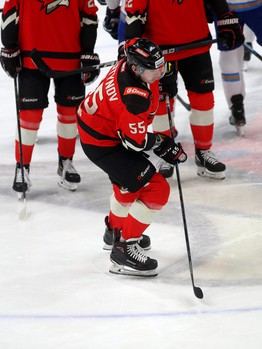 06.01.2020. «Авангард» - «Барыс» 2:3