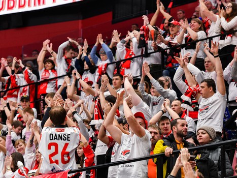 «Авангард» - «Автомобилист» 2:1. Вокруг матча