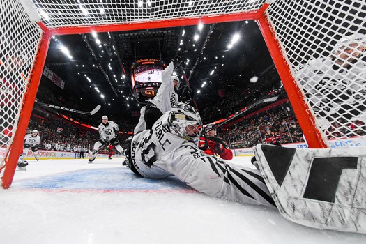 14.03.2025. «Авангард» - «Трактор» 4:5