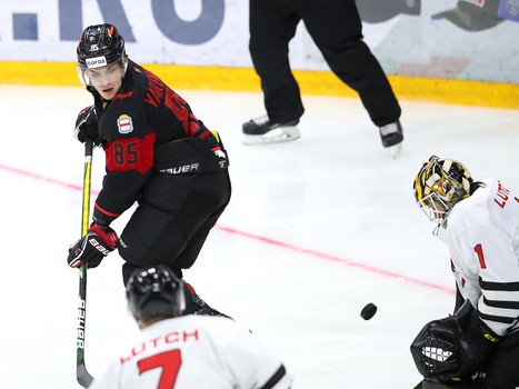 25.08.2020. «Авангард» - «Северсталь» 6:3