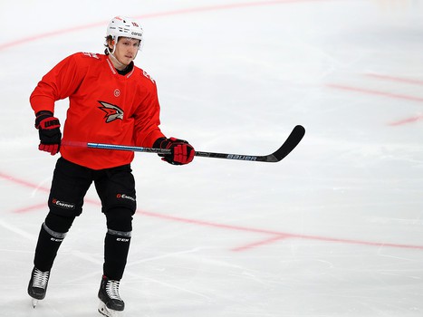 Раскатка «Авангарда» перед седьмым матчем серии с «Ак Барсом»