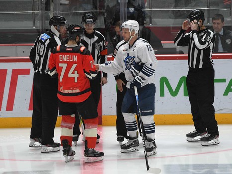 13.02.2020. «Авангард» - «Адмирал» 5:2