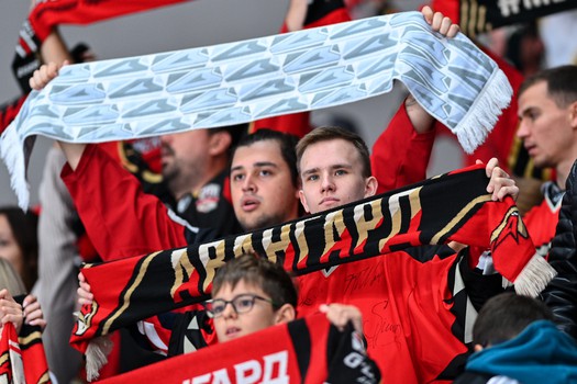 01.10.2023. «Куньлунь Ред Стар» - «Авангард» 3:4 ОТ