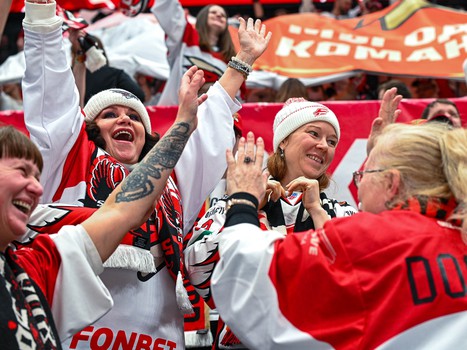 26.01.2024. «Авангард» - «Ак Барс» 4:2