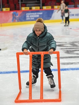 30.11.2025. Семейный день «Авангарда» на G-Drive Арене