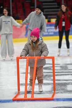 30.11.2025. Семейный день «Авангарда» на G-Drive Арене