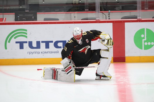 23.12.2020. «Авангард» - «Барыс» 1:3