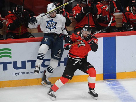 03.01.2020. «Авангард» - «Адмирал» 4:1